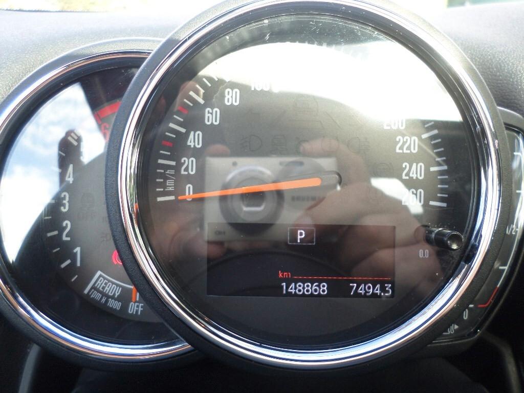 Mini Countryman John Cooper Works 2.0 SD Automatica