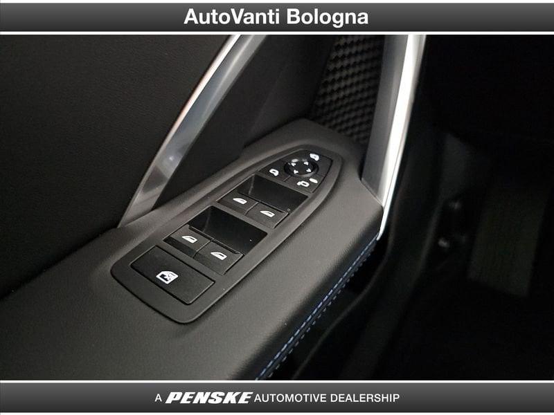 BMW X1 X1 xDrive 20d Msport Pro