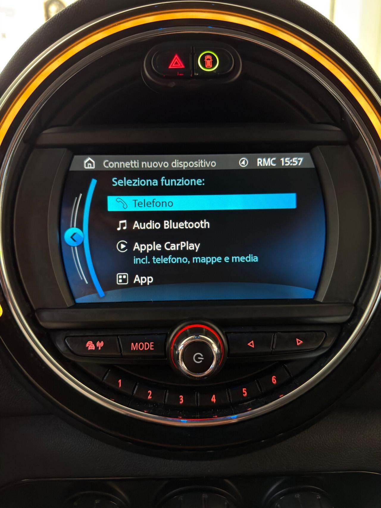 Mini One Clubman 1.5 Cooper Hype Auto