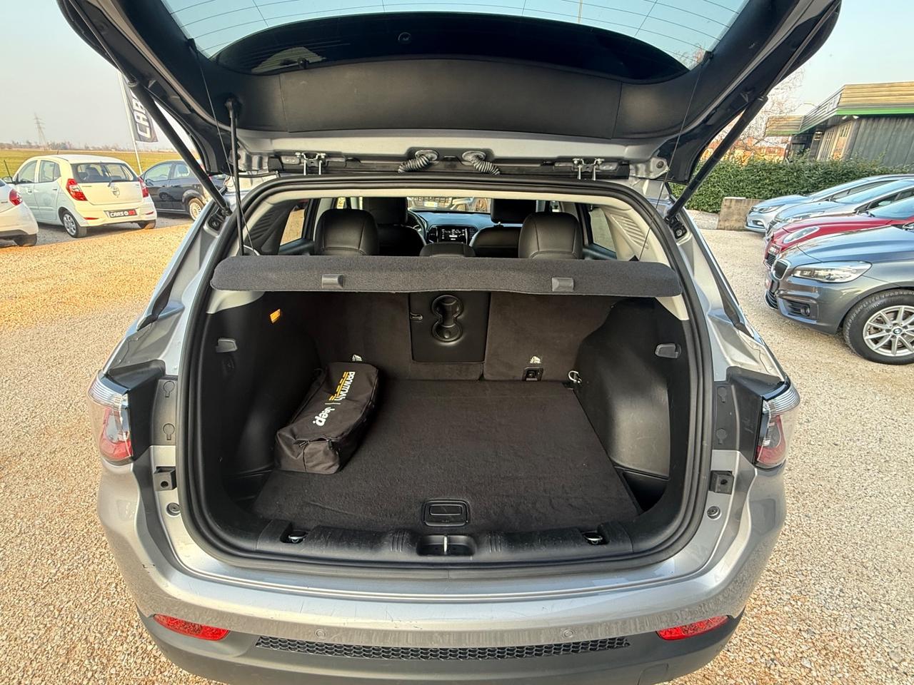 Jeep Compass 2.0 Multijet II 170 CV aut. 4WD Limited