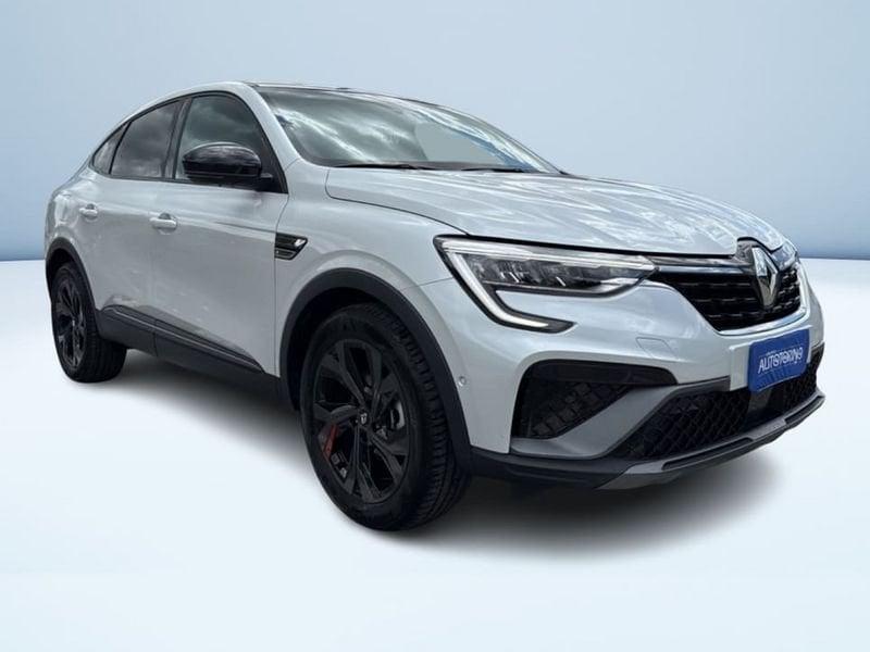Renault Arkana 1.6 E-TECH HYBRID R.S. LINE 145CV