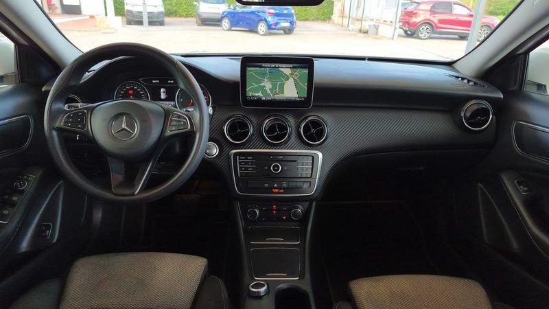 Mercedes-Benz GLA GLA 200 d Automatic Business