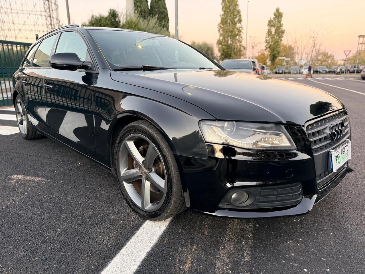 Audi A4 2.0 TDI 143CV EURO5