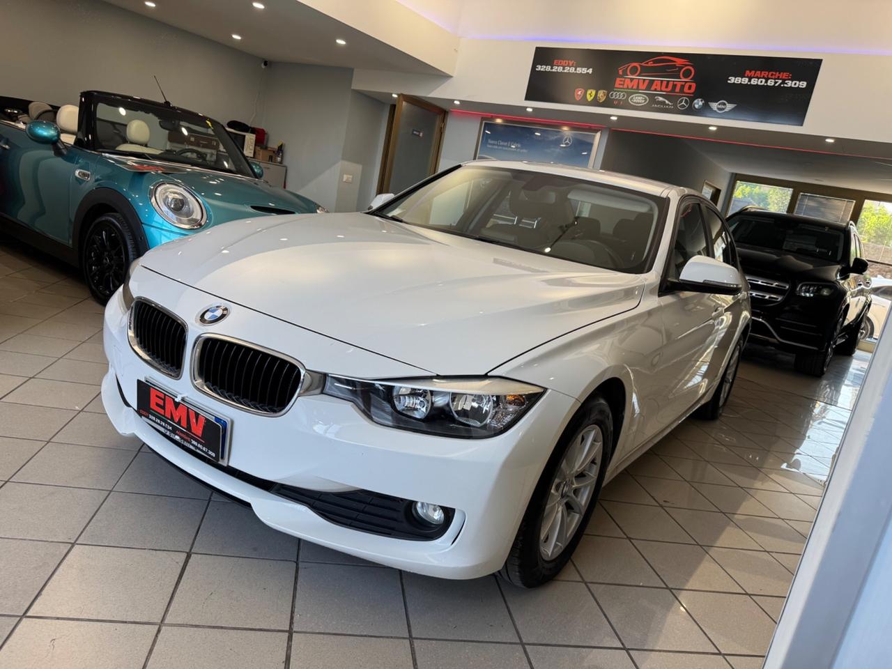 Bmw 316 316d Msport