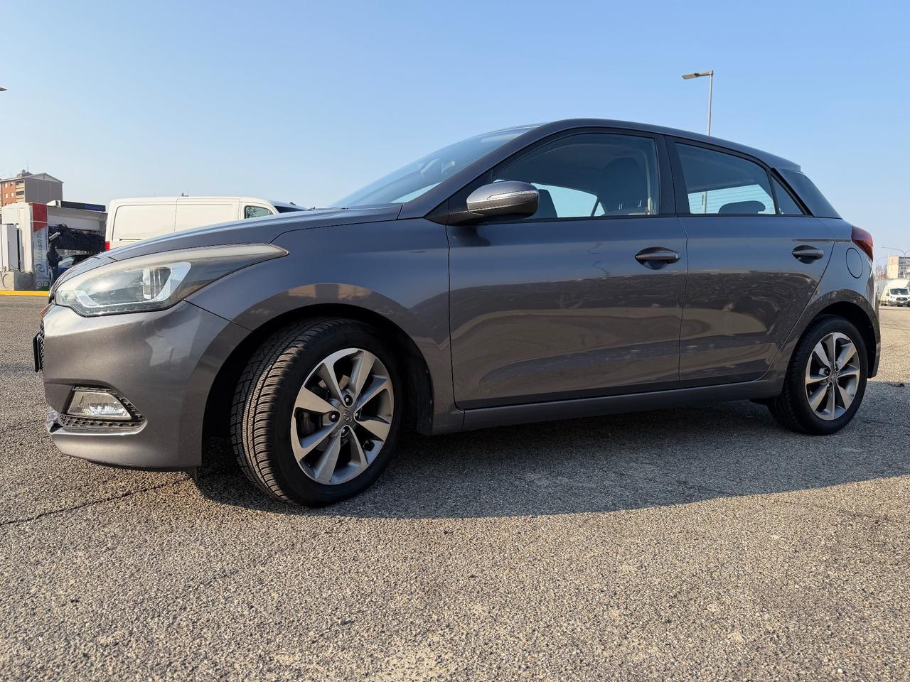 Hyundai i20 1.2 84 CV 5 porte Comfort