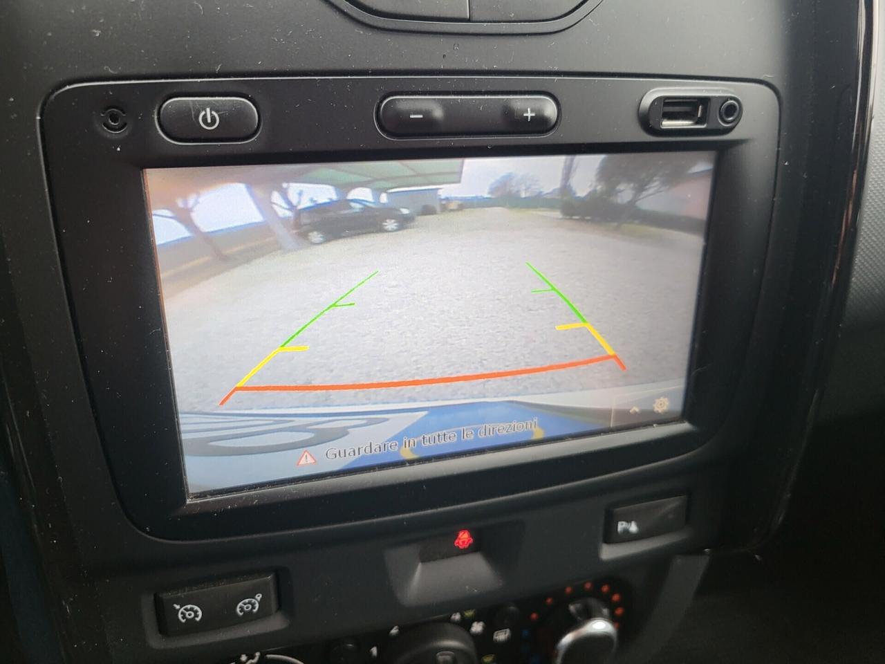 Dacia Duster 1.6 115CV Start&Stop 4x2 GPL Lauréate