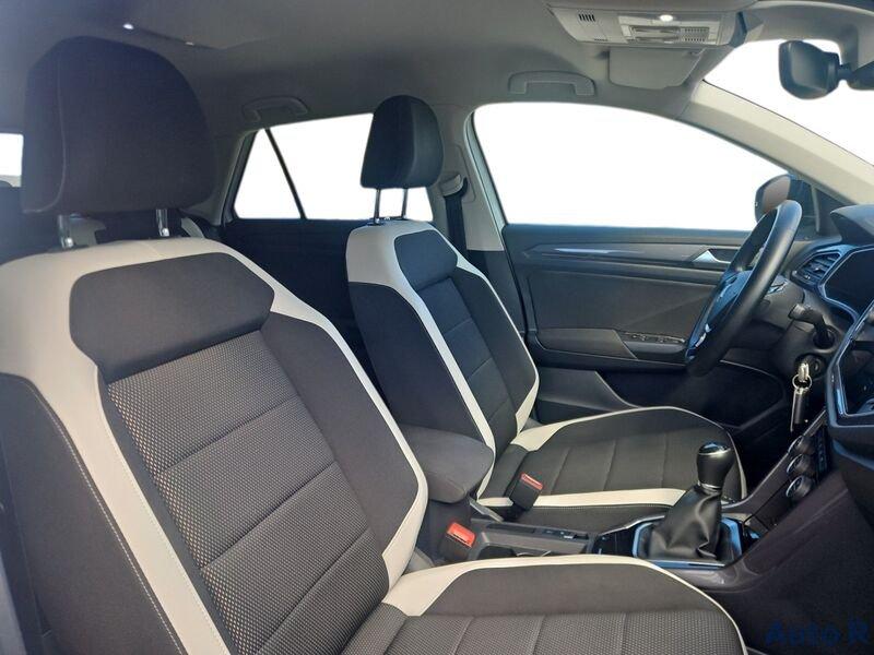 Volkswagen T-Roc 2.0 TDI 115cv SCR Advanced