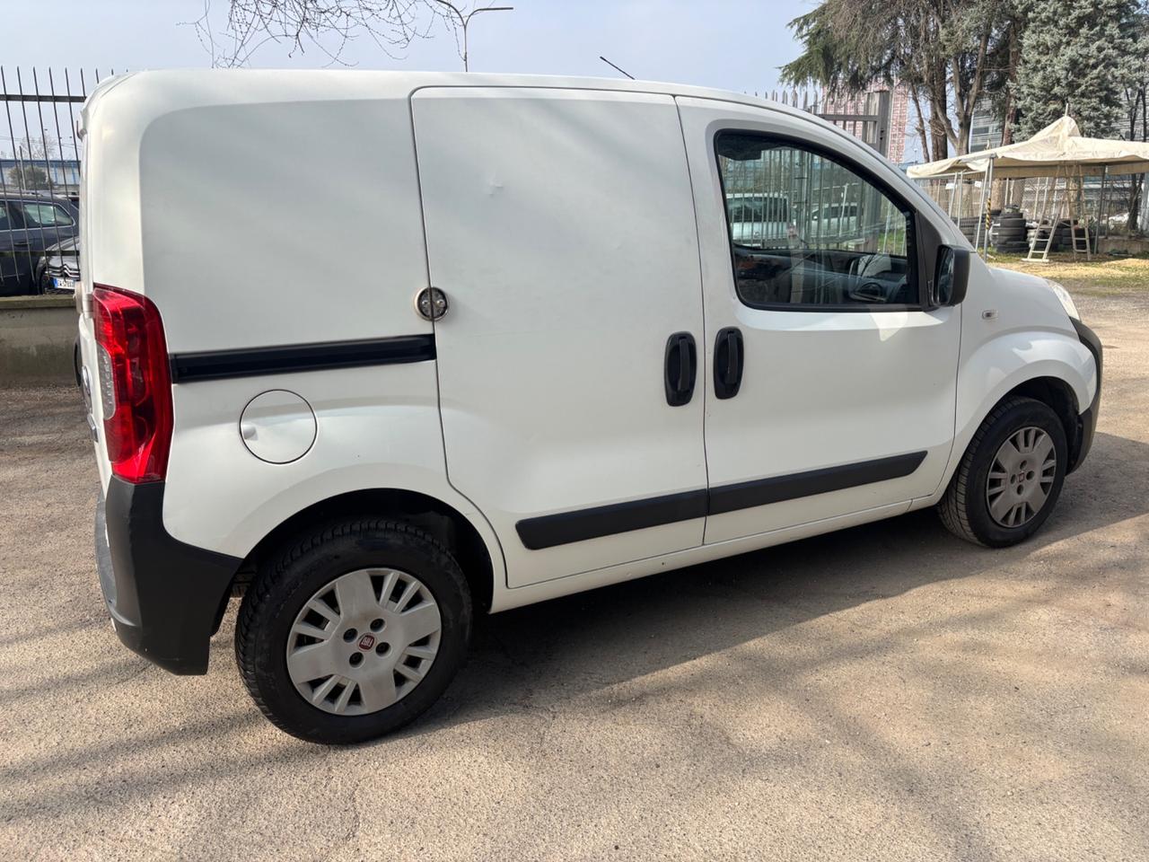 Fiat Fiorino 1.3 MJT 80CV Cargo SX