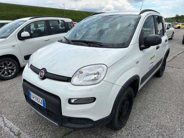 FIAT Panda 0.9 TwinAir Turbo S&S 4x4