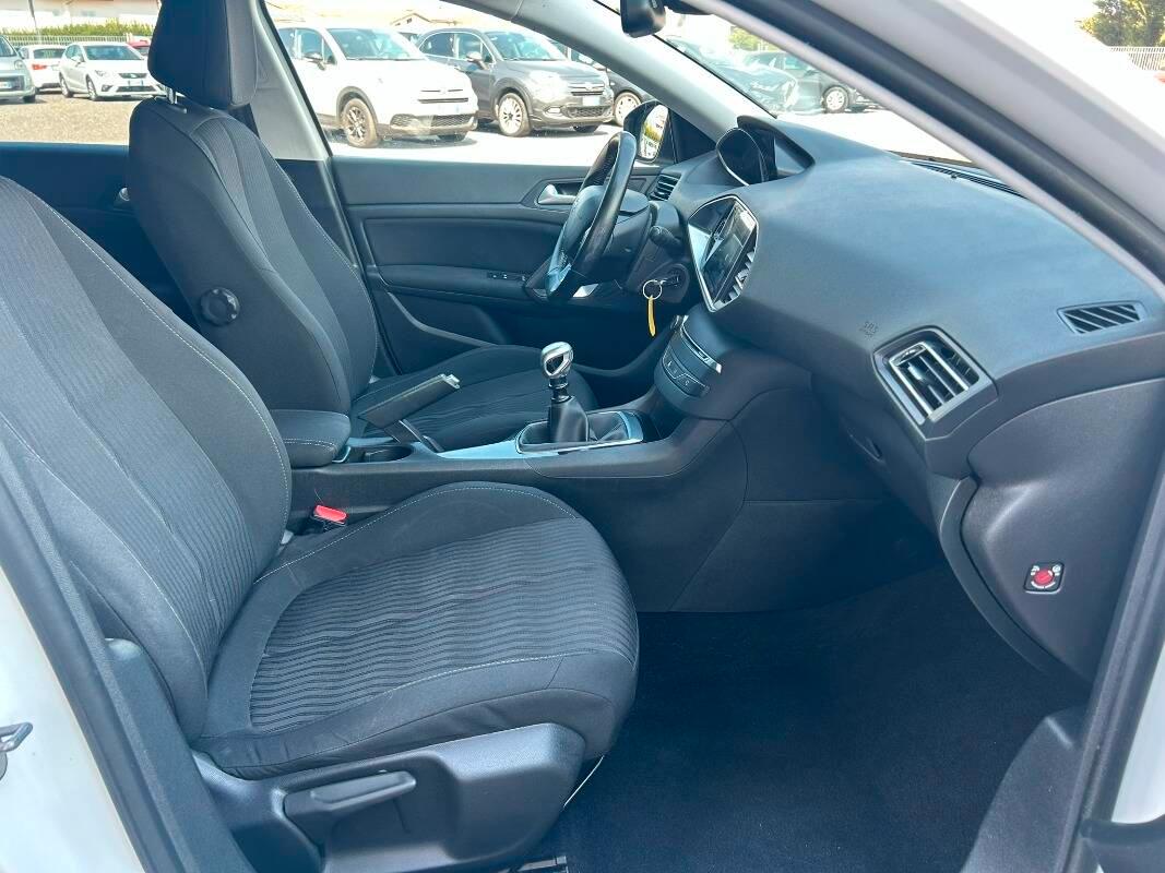Peugeot 308 Station Wagon 1.6 bluehdi Allure s&s 120cv