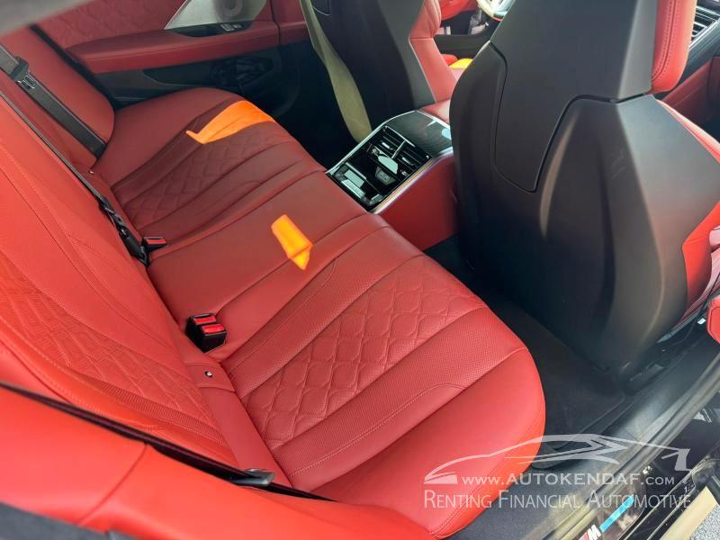 BMW M8 Gran Coupe 4.4 Competition 625cv auto M Sport pacchetto Service e garanzia