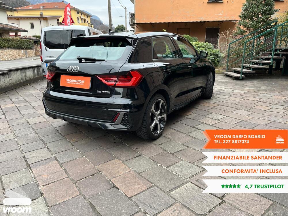 AUDI A1 2ª serie A1 SPB 25 TFSI S line edition