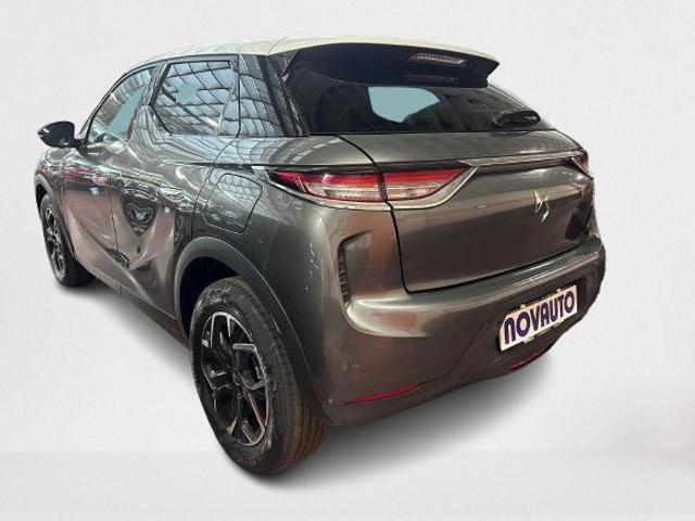 DS AUTOMOBILES DS 3 Crossback BlueHDi 110 Faubourg