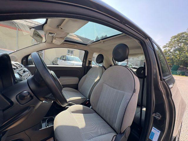 FIAT 500 1.2 Lounge adatta a neopatentati