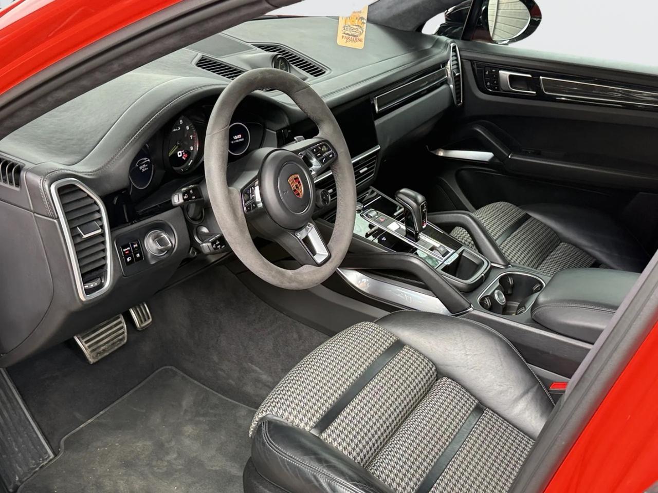 Cayenne Coupe 4.0 Turbo S e-hybrid tiptronic*26 MILA KM*ORIGINALI*CARBONIO*