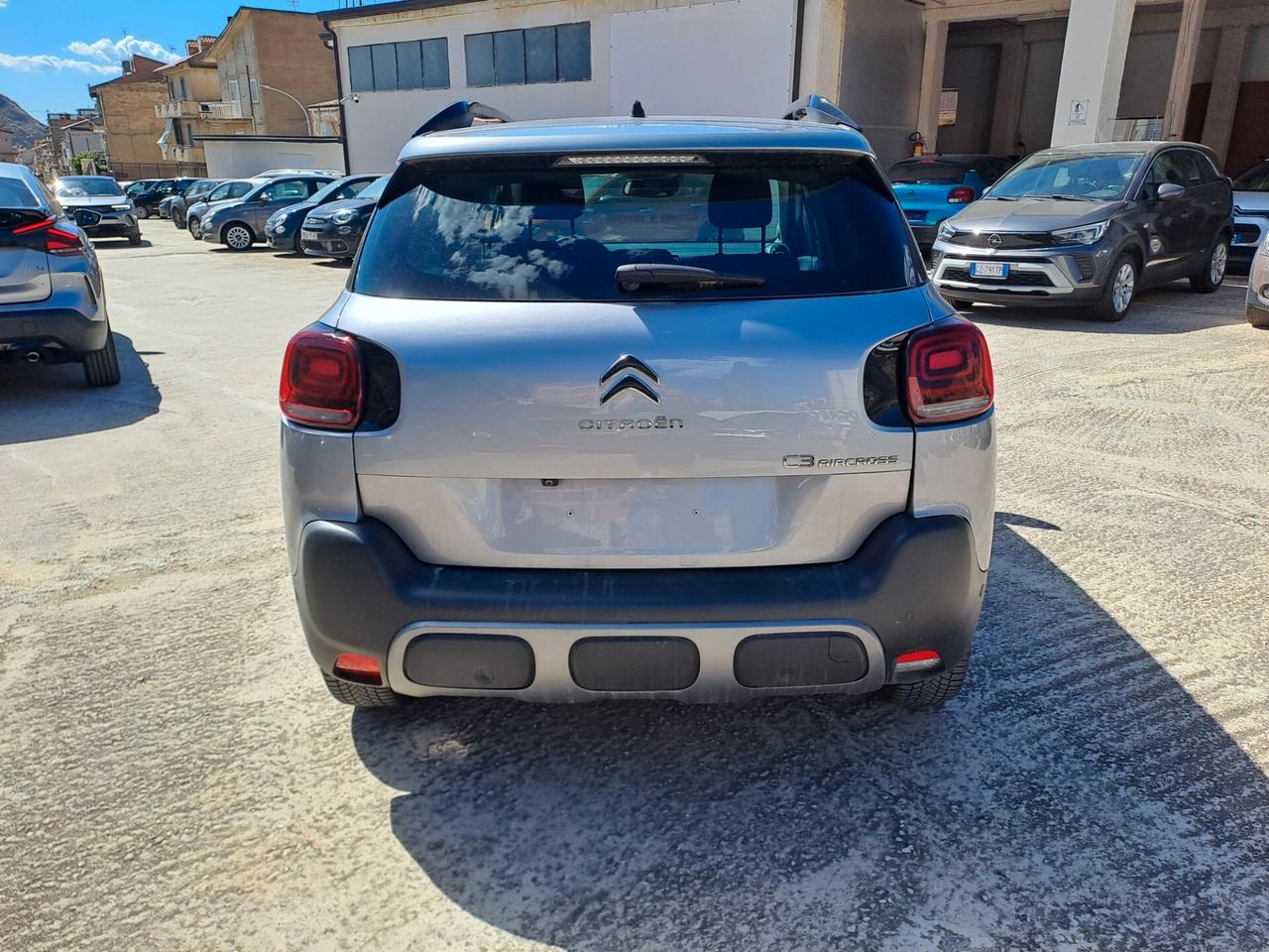 Citroen C3 Aircross C3 Aircross PureTech 110 S&S Shine