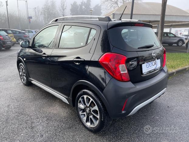Opel Karl 1.0 Rocks 75cv