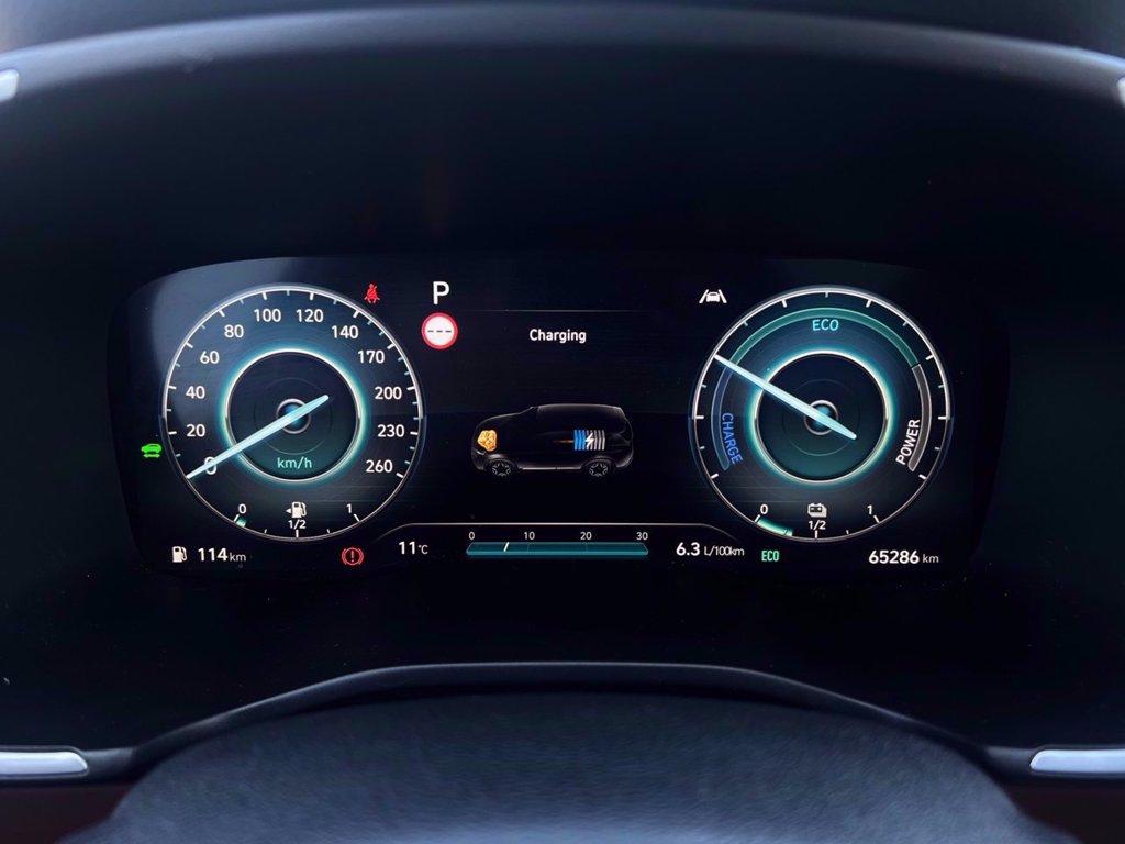 HYUNDAI Santa Fe 1.6 t-gdi hev Xclass 4wd 7p.ti auto del 2021