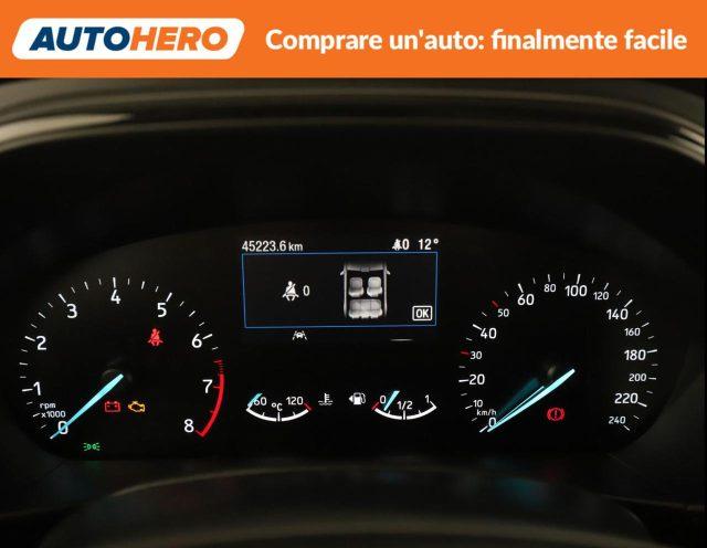FORD Focus 1.0 EcoBoost Hybrid 125 CV 5p. ST-Line