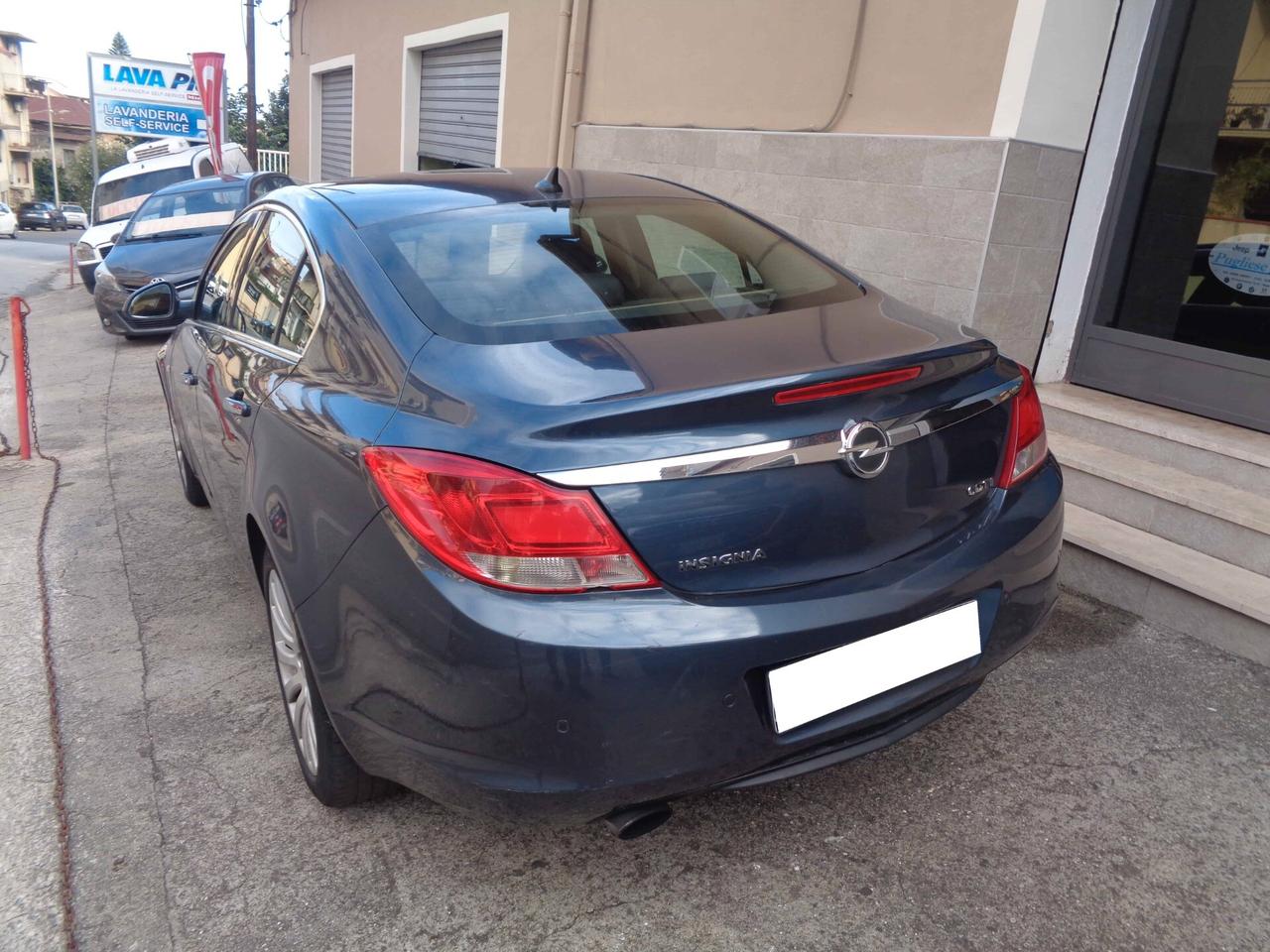 Opel Insignia 2.0 CDTI Cosmo (FINANZIABILE)