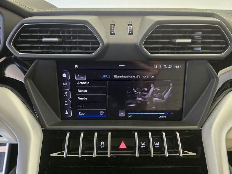 Lamborghini Urus Urus 4.0
