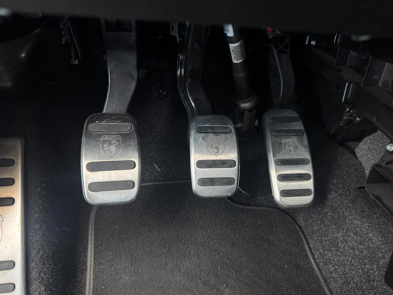 ABARTH 595 1.4 Turbo T-Jet 145 CV ** UNICO PROPRIETARIO **