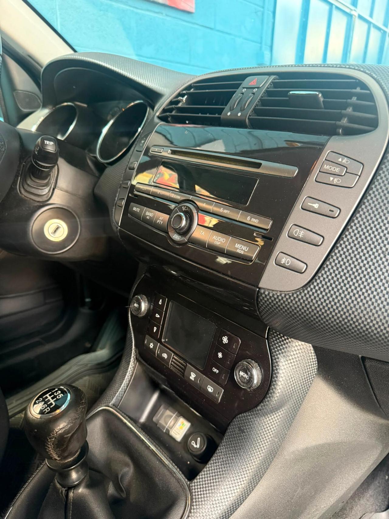 BRAVO 1.6CC 120CV DISTRIBUZIONE ESEGUITA