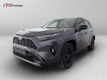 Toyota RAV4 2.5 VVT-iE Hybrid Style 2WD E-CVT