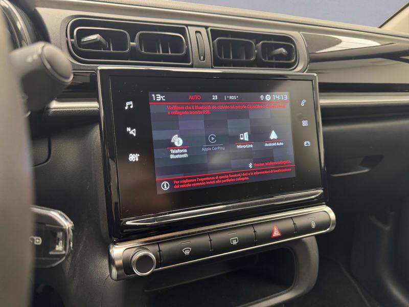 CITROEN C3 1.2 PURETECH FEEL PACK S&S