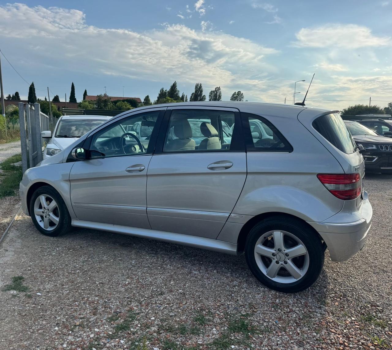 Mercedes-benz B 150 Chrome NEOPATENTATI