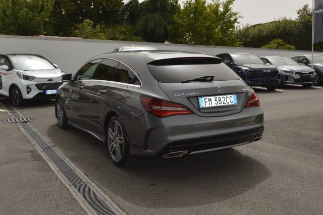 MERCEDES-BENZ CLA 200 d S.W. 4Matic Automatic Sport