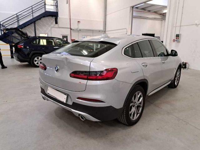 BMW X4 xDrive20d 48V xLine