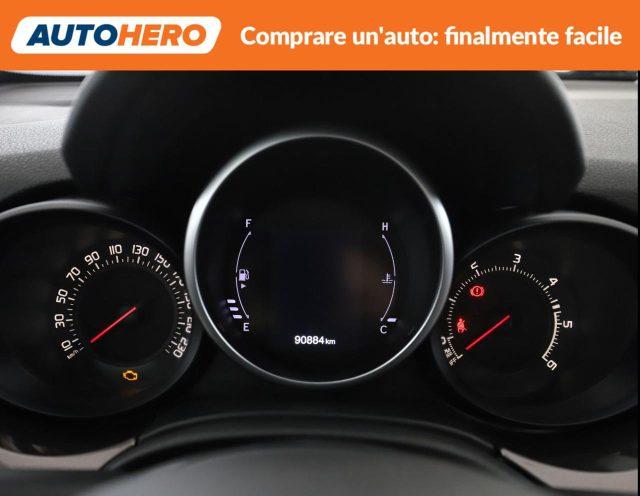 FIAT 500X 1.3 MultiJet 95 CV Pop Star