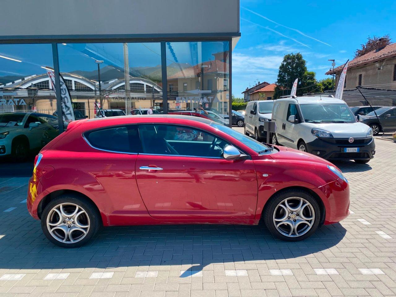 Alfa Romeo MiTo 1.4 tb m.air Distinctive 135cv