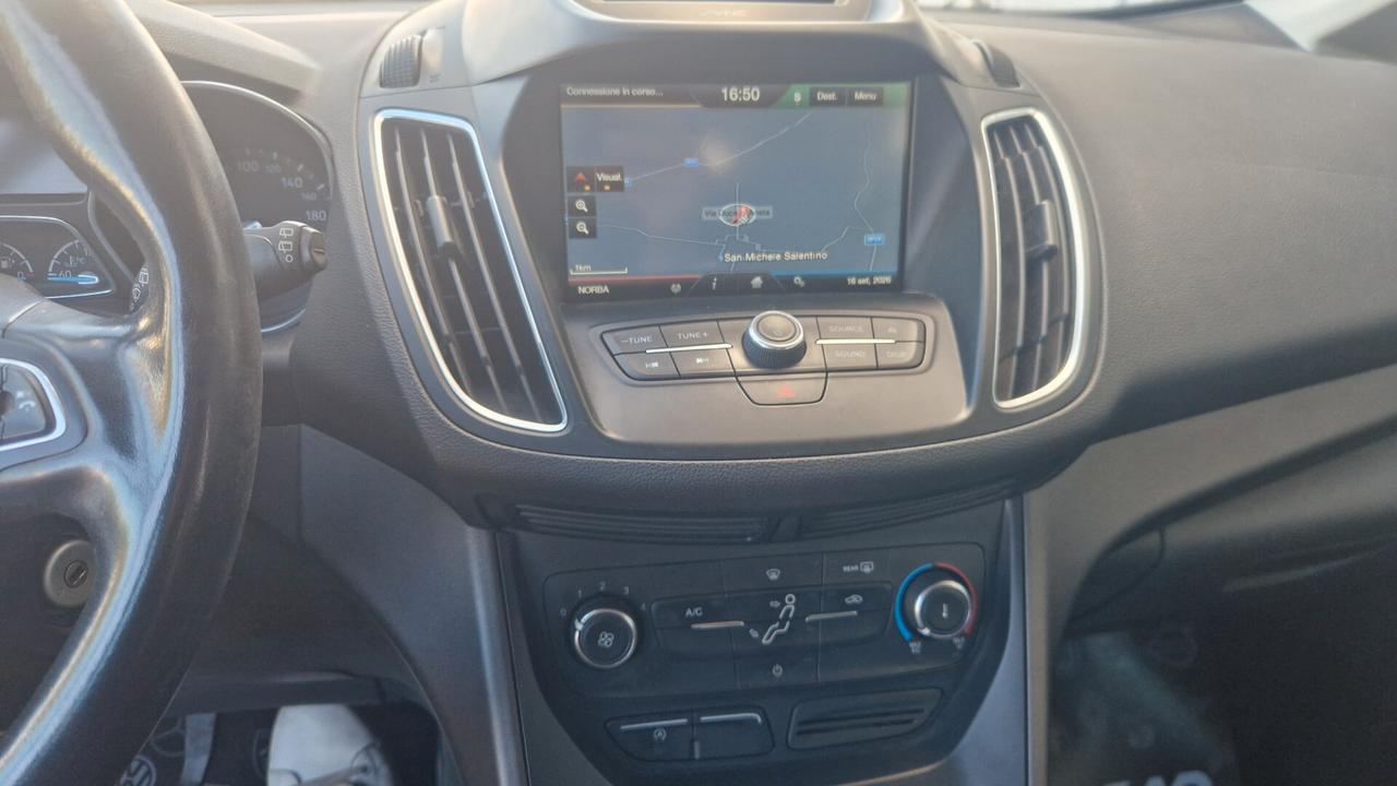 Ford C-Max 1.5 TDCi 95CV GANCIO TRAINO