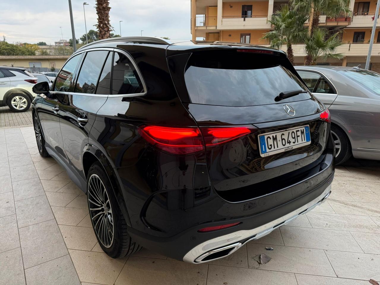 Mercedes-benz GLC 220 d 4Matic Mild Hybrid AMG Premium Plus