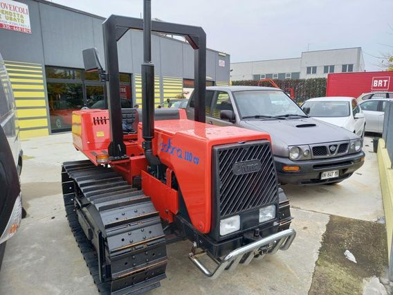 ITMA LANDINI PERKINS 110 CAVALLI ,
