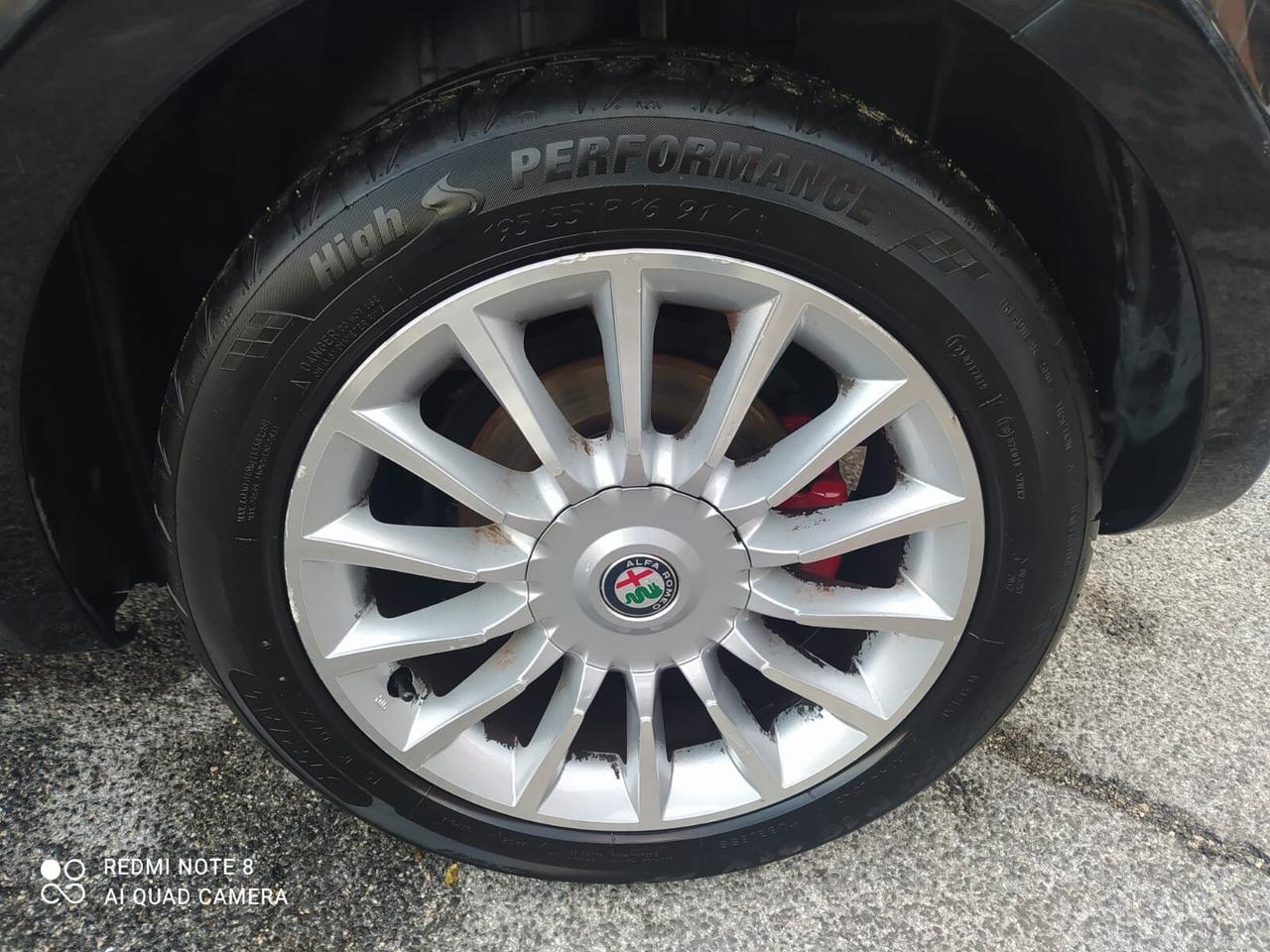 Alfa Romeo MiTo 1.4 super GPL offerta del mese