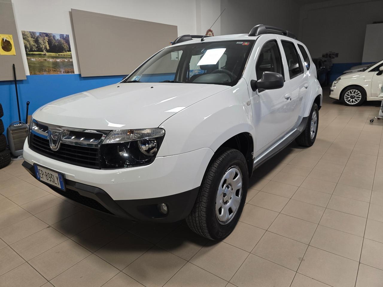 Dacia Duster 1.6 110CV 4x4 SL Delsey