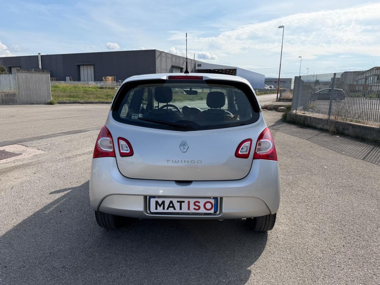 Renault Twingo 1.5 dCi