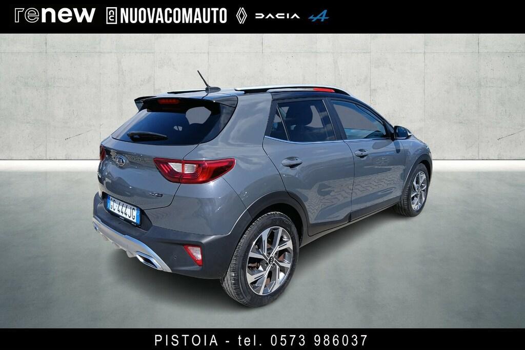 Kia Stonic 1.0 T-GDi MHEV GT Line iMT