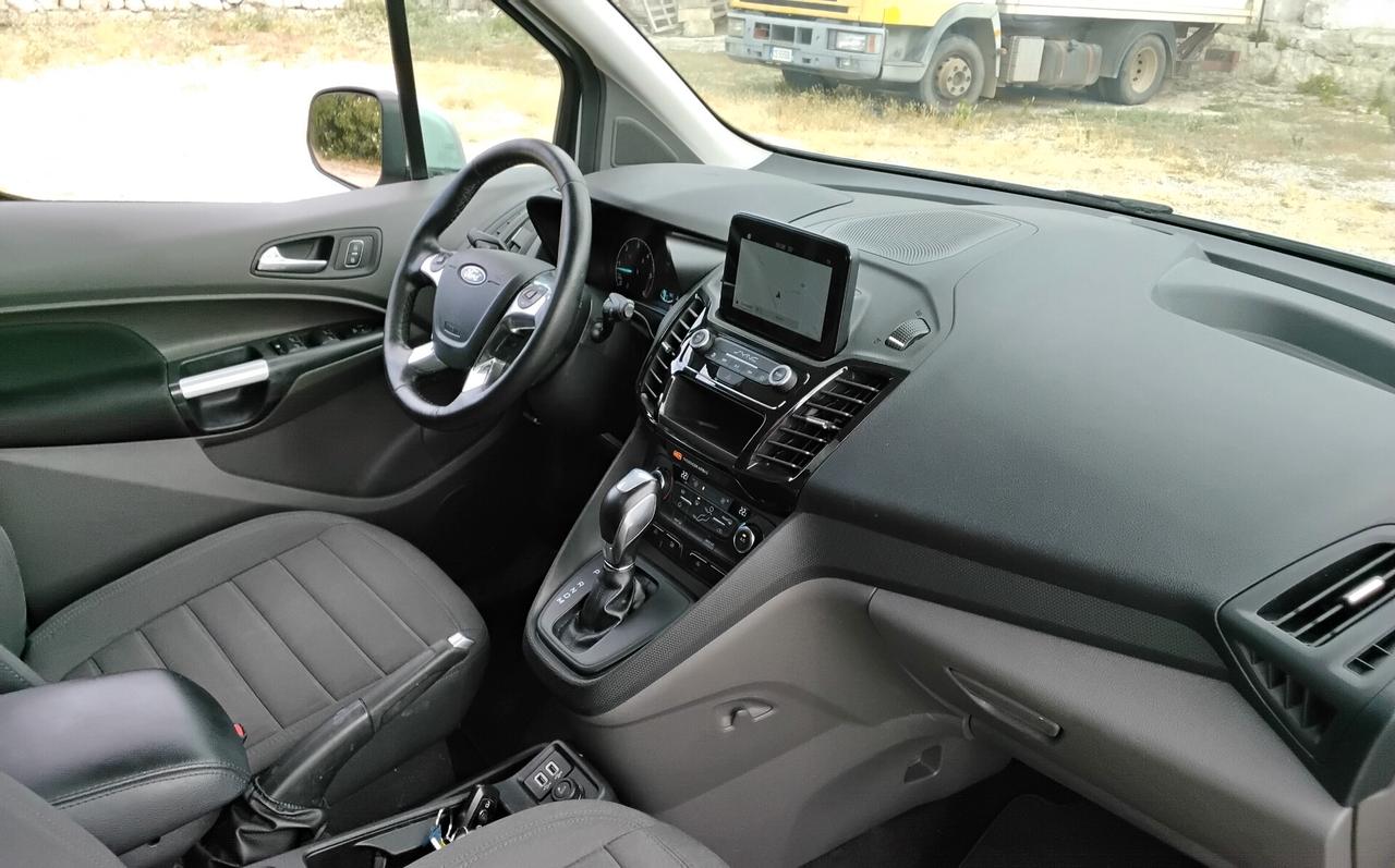 Ford Tourneo Connect Tourneo Connect 1.5 TDCi 120 CV Titanium 7 POSTI
