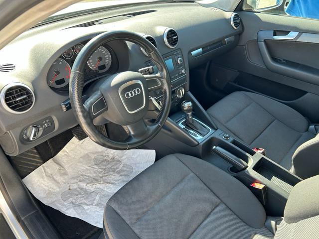 AUDI A3 SPB 2.0 TDI S-tronic Attraction