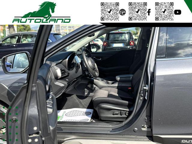 SUBARU OUTBACK 2.5i Lineartronic Style 170Cv Gpl Full Optional
