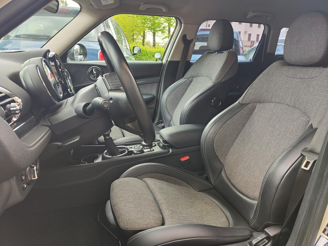 Mini Cooper SD Clubman 2.0 190CV Automatica EURO 6