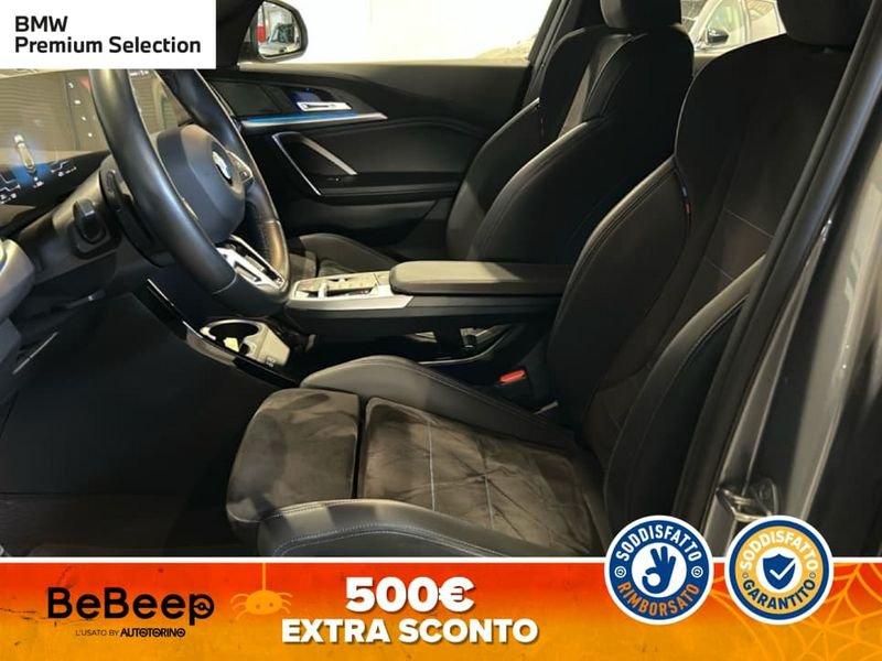 BMW X2 SDRIVE 20D 48V MSPORT AUTO