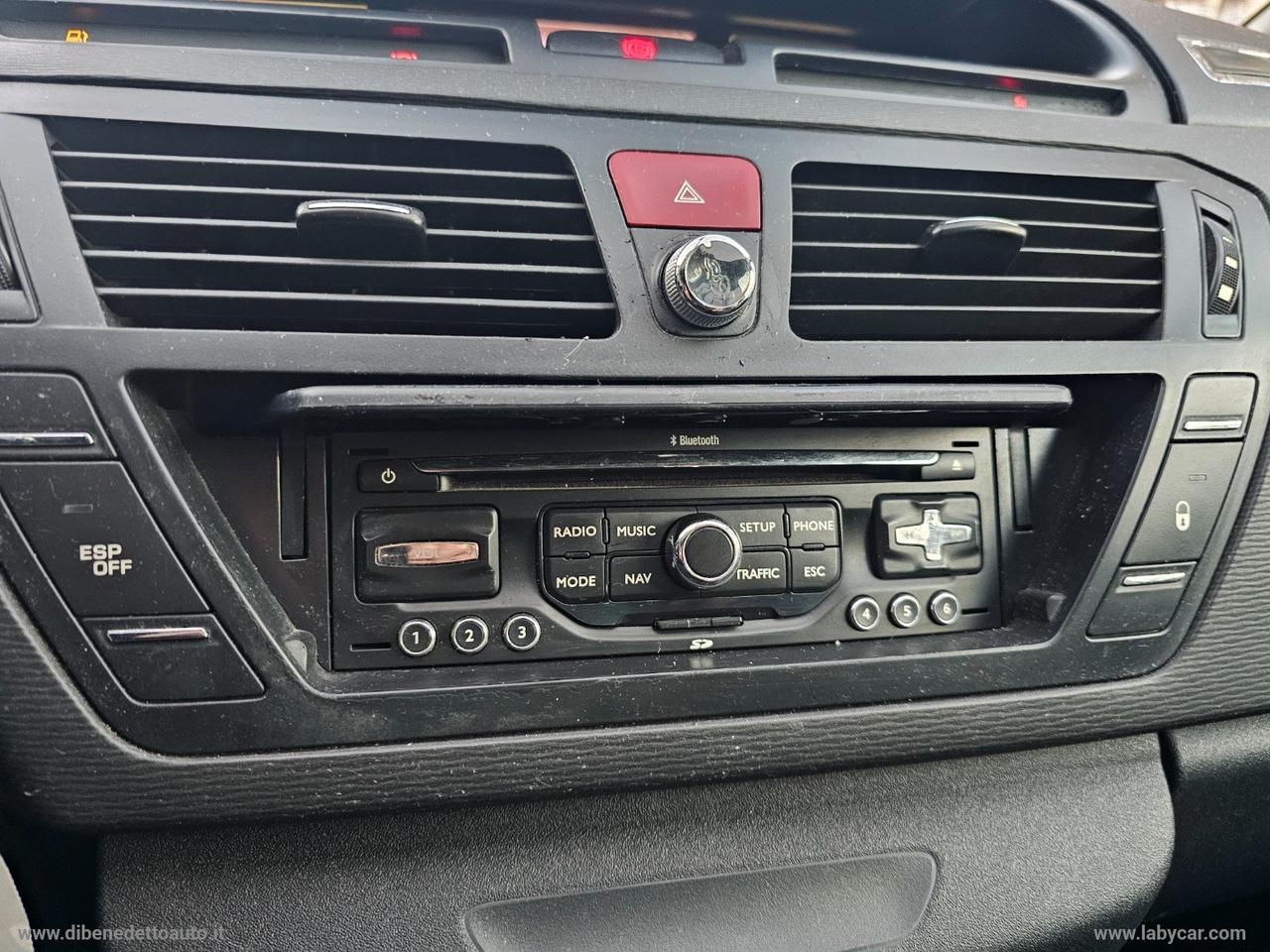 CITROEN C4 Picasso 1.6 HDi 110 CMP6 air. Style