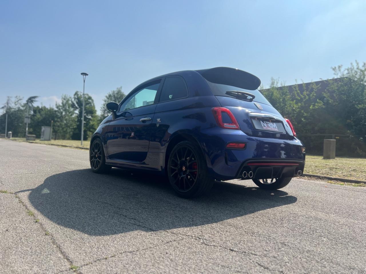 Abarth 595 1.4 Turbo T-Jet 160 CV Pista