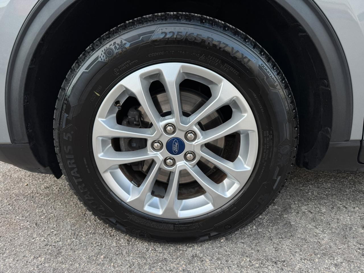 Ford Kuga 1.5 EcoBlue 120 CV aut. 2WD Titanium X