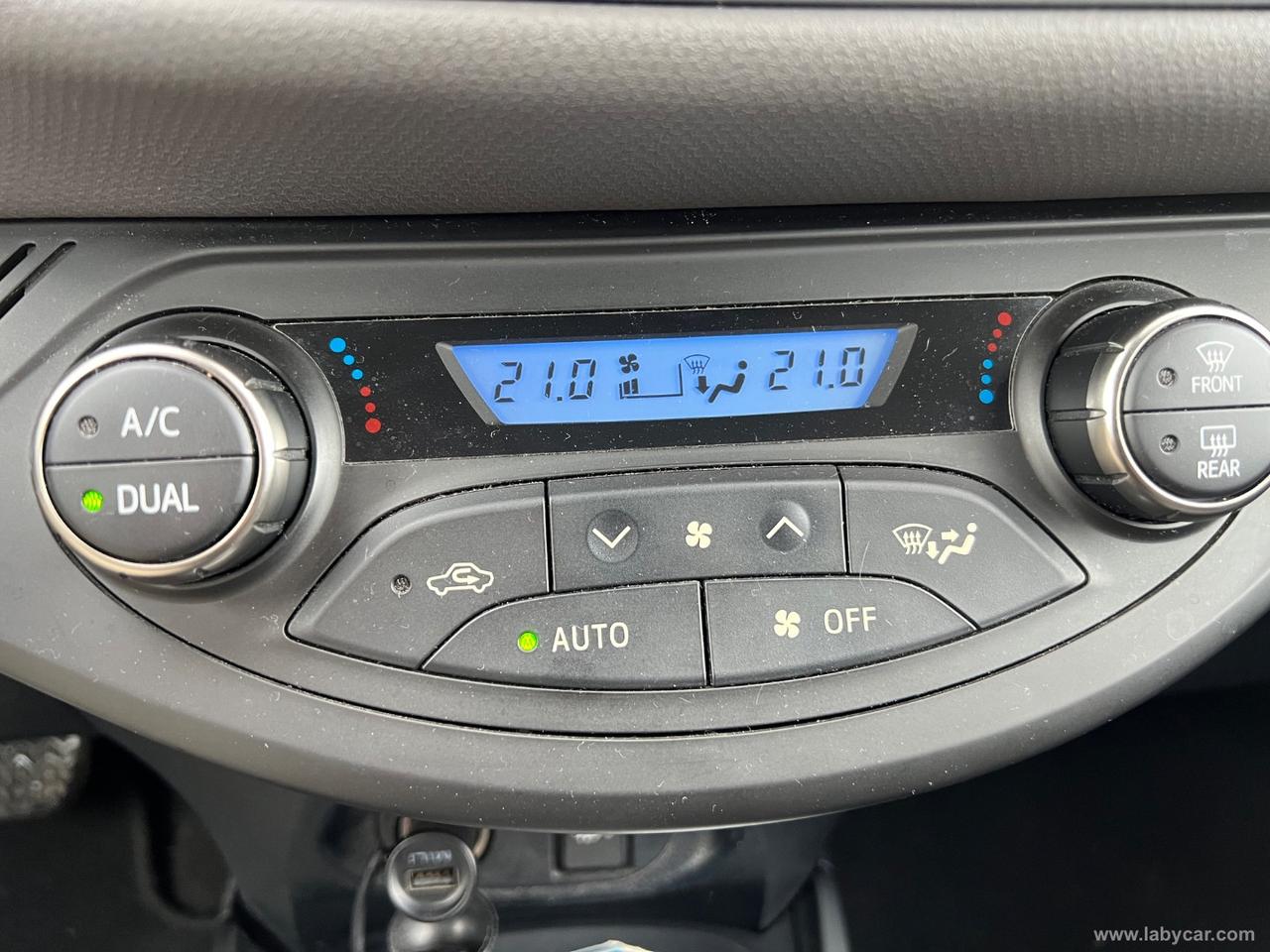 TOYOTA Yaris 1.5 Hybrid 5p. Active